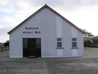 Aughavey Gospel Hall © Kenneth Allen cc-by-sa/2.0 :: Geograph Britain and Ireland Aughavey Gospel Hall &copy; Kenneth  Allen cc... 