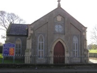 Stewartstown Baptist hall (C) Kenneth  Allen :: Geograph Britain and Ireland Stewartstown Baptist hall (C) Kenneth  Allen