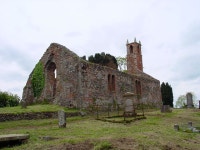 Ballyclog Old Church © Linda Bailey :: Geograph Britain and Ireland Ballyclog Old Church &copy; Linda Bailey