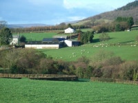 Ty-draw Farm © Jennifer Luther Thomas :: Geograph Britain and Ireland Ty-draw Farm &copy; Jennifer Luther Thomas