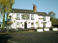 The Gate Pub © Carl Baker :: Geograph Britain and Ireland The Gate Pub &copy; Carl Baker