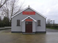 Drumenagh Gospel Hall (C) Kenneth  Allen :: Geograph Britain and Ireland Drumenagh Gospel Hall (C) Kenneth  Allen