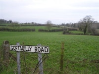 Gortagilly Road (C) Kenneth  Allen :: Geograph Britain and Ireland Gortagilly Road (C) Kenneth  Allen