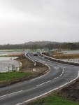 Avon Causeway Bridge (mark 2) © Peter Facey :: Geograph Britain and Ireland Avon Causeway Bridge (mark 2) &copy; Peter Facey