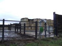 Bale storage area by Colleymore Farm © Jonathan Billinger :: Geograph Britain and Ireland Bale storage area by Colleymore Farm... 