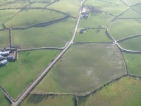 Moylagh field (C) Gordon Dunn :: Geograph Britain and Ireland Moylagh field (C) Gordon Dunn