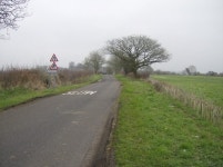 Approach to Hornhill (C) Graham Horn :: Geograph Britain and Ireland Approach to Hornhill (C) Graham Horn