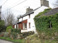 A delightful traditional cottage - Ty... (C) Eric Jones :: Geograph Britain and Ireland A delightful traditional cottage - Ty...... 