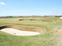 Old Course bunkers © John McMillan cc-by-sa/2.0 :: Geograph Britain and Ireland Old Course bunkers &copy; John McMillan cc-by-sa/2.0