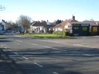 West Park Motors, Sedgefield © Oliver Dixon :: Geograph Britain and Ireland West Park Motors, Sedgefield &copy; Oliver Dixon