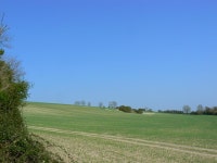 © Brian Robert Marshall cc-by-sa/2.0 :: Geograph Britain and... north of Wootton... &copy; Brian Robert Marshall cc-by-sa/2.0