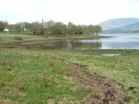 Shoreline on Loch Eil © Dave Fergusson cc-by-sa/2.0 :: Geograph Britain and Ireland Shoreline on Loch Eil &copy; Dave Fergusson... 