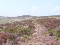 Hiraethog moors © Eirian Evans :: Geograph Britain and Ireland Hiraethog moors &copy; Eirian Evans