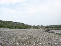 Parciau Farmhouse and old quarry... © Eric Jones cc-by-sa/2.0 :: Geograph Britain and Ireland Parciau Farmhouse and old quarry..... 