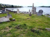 Old Graveyard Donegal © Kay Atherton :: Geograph Britain and Ireland Old Graveyard Donegal &copy; Kay Atherton