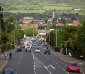 Stockmans Lane © Paul McIlroy cc-by-sa/2.0 :: Geograph Britain and Ireland Stockmans Lane &copy; Paul McIlroy cc-by-sa/2.0