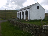 Stone barn (C) William Metcalfe :: Geograph Britain and Ireland Stone barn (C) William Metcalfe