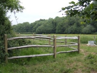Meadows by the Hugletts Stream © Jonathan Billinger cc-by-sa/2.0 :: Geograph Britain and Ireland Meadows by the Hugletts... 