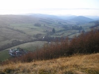 Shinnel Glen © Sue King-Smith cc-by-sa/2.0 :: Geograph Britain and Ireland Shinnel Glen &copy; Sue King-Smith cc-by-sa/2.0