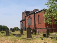 St Bartholomews Church © Clive Woolliscroft cc-by-sa/2.0 :: Geograph Britain and Ireland St Bartholomews Church &copy; Clive... 