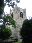 The Tower of St Mary and St Nicholas © John S Turner :: Geograph Britain and Ireland The Tower of St Mary and St Nicholas... 