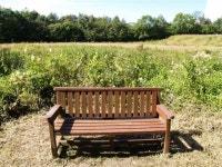 Seat at Cranny © Kenneth Allen :: Geograph Britain and Ireland Seat at Cranny &copy; Kenneth  Allen