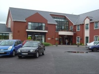 Quality Hotel And Leisure Centre,... © Raymond Norris :: Geograph Britain and Ireland Quality Hotel And Leisure Centre,...... 