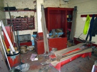 Inside the Pump House [4] © Rossographer :: Geograph Britain and Ireland Inside the Pump House [4] &copy; Rossographer