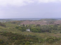 View from Gortnagol towards Fintragh... © Peter Ribbans :: Geograph Britain and Ireland View from Gortnagol towards Fintragh...... 