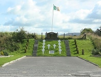Republican Memorial (C) Shane Killen :: Geograph Britain and Ireland Republican Memorial (C) Shane Killen
