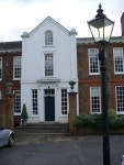 Trumpeters House (C) Colin Smith :: Geograph Britain and Ireland Trumpeters House (C) Colin Smith