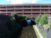 Station Car Park © Gordon Griffiths :: Geograph Britain and Ireland Station Car Park &copy; Gordon Griffiths