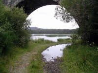 Stroan Viaduct © Lynne Kirton :: Geograph Britain and Ireland Stroan Viaduct &copy; Lynne Kirton