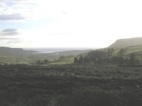 Glencolumbkille from Gannew and Curreen © Dennis Reynolds :: Geograph Britain and Ireland Glencolumbkille from Gannew and... 