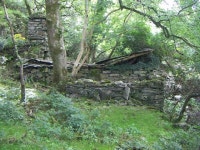 Mouldering remains (C) Dewi :: Geograph Britain and Ireland Mouldering remains (C) Dewi