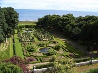 Gardens at Dunrobin Castle © Margot Manson cc-by-sa/2.0... and Ireland Gardens at Dunrobin Castle &copy; Margot Manson cc-by-sa/2.0