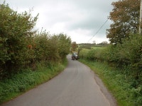 Hedgecutting near Panteg © David Medcalf cc-by-sa/2.0 :: Geograph Britain and Ireland Hedgecutting near Panteg &copy; David... 