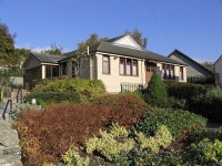 Gattonside Village Hall © Walter Baxter cc-by-sa/2.0 :: Geograph Britain and Ireland Gattonside Village Hall &copy; Walter... 