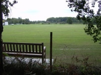Gallowstree Common cricket pitch © Graham Horn cc-by-sa/2.0 :: Geograph Britain and Ireland Gallowstree Common cricket pitch... 