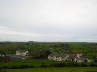 The view from the Portaferry windmill... © Rossographer cc-by-sa/2.0 :: Geograph Britain and Ireland The view from the... 
