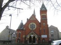 Armagh Gospel Hall (C) Kenneth  Allen :: Geograph Britain and Ireland Armagh Gospel Hall (C) Kenneth  Allen