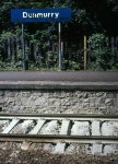The permanent way at Dunmurry station © Albert Bridge :: Geograph Britain and Ireland The permanent way at Dunmurry station... 