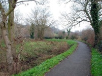 The Lagan towpath (2) © Albert Bridge :: Geograph Britain and Ireland The Lagan towpath (2) &copy; Albert Bridge