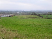 Land near Grange Corner (C) Kenneth  Allen :: Geograph Britain and Ireland Land near Grange Corner (C) Kenneth  Allen