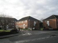 White Ladies Close © Basher Eyre :: Geograph Britain and Ireland White Ladies Close &copy; Basher Eyre