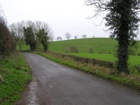 Crevenagh Road, Omagh (C) Kenneth  Allen :: Geograph Britain and Ireland Crevenagh Road, Omagh (C) Kenneth  Allen