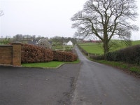 Edenderry Road (C) Kenneth  Allen :: Geograph Britain and Ireland Edenderry Road (C) Kenneth  Allen