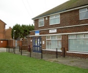 Leasowe Surgery © David Quinn cc-by-sa/2.0 :: Geograph Britain and Ireland Leasowe Surgery &copy; David Quinn cc-by-sa/2.0