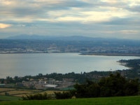 The view from Knockagh Hill (C) Rossographer :: Geograph Britain and Ireland The view from Knockagh Hill (C) Rossographer