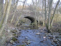 Keltie Bridge over Keltie Burn © Richard Keltie cc-by-sa/2.0 :: Geograph Britain and Ireland Keltie Bridge over Keltie Burn... 